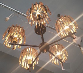 Люстра на штанге MW-Light Лавиния 2 443010508 в Нижнем Тагиле - nizhniy-tagil.mebel24.online | фото 2