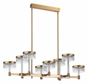 Люстра на штанге Odeon Light Fivre 5032/48LA в Нижнем Тагиле - nizhniy-tagil.mebel24.online | фото