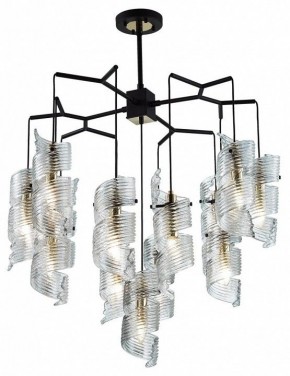 Люстра на штанге Odeon Light Fusilli 5439/13 в Нижнем Тагиле - nizhniy-tagil.mebel24.online | фото 2