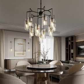 Люстра на штанге Odeon Light Fusilli 5439/13 в Нижнем Тагиле - nizhniy-tagil.mebel24.online | фото 5
