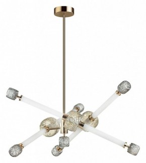 Люстра на штанге Odeon Light Kliff 5426/54CL в Нижнем Тагиле - nizhniy-tagil.mebel24.online | фото