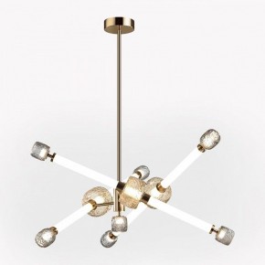 Люстра на штанге Odeon Light Kliff 5426/54CL в Нижнем Тагиле - nizhniy-tagil.mebel24.online | фото 2