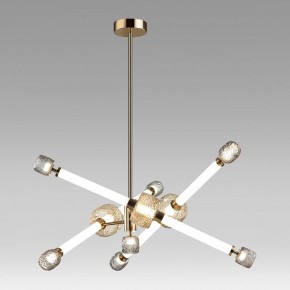 Люстра на штанге Odeon Light Kliff 5426/54CL в Нижнем Тагиле - nizhniy-tagil.mebel24.online | фото 3