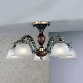 Люстра на штанге Reccagni Angelo 2700 PL 2700/5 в Нижнем Тагиле - nizhniy-tagil.mebel24.online | фото 2