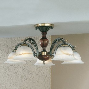 Люстра на штанге Reccagni Angelo 2701 PL 2701/5 в Нижнем Тагиле - nizhniy-tagil.mebel24.online | фото 2