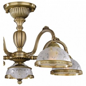 Люстра на штанге Reccagni Angelo 6222 PL 6222/5 в Нижнем Тагиле - nizhniy-tagil.mebel24.online | фото 3