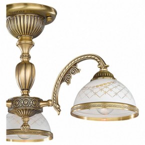 Люстра на штанге Reccagni Angelo 7002 PL 7022/3 в Нижнем Тагиле - nizhniy-tagil.mebel24.online | фото 3