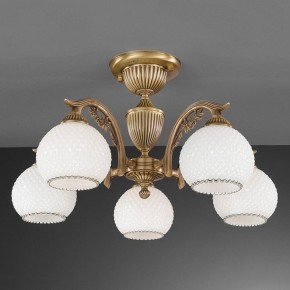 Люстра на штанге Reccagni Angelo 8600 PL 8620/5 в Нижнем Тагиле - nizhniy-tagil.mebel24.online | фото 2
