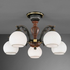 Люстра на штанге Reccagni Angelo 8610 PL 8630/5 в Нижнем Тагиле - nizhniy-tagil.mebel24.online | фото 2