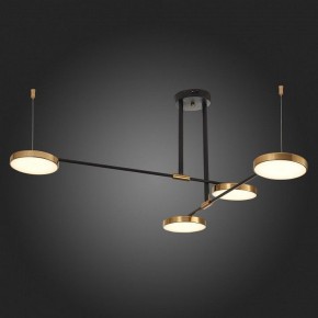 Люстра на штанге ST-Luce Farone SL1605.403.04 в Нижнем Тагиле - nizhniy-tagil.mebel24.online | фото 4