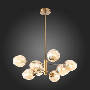 Люстра на штанге ST-Luce Fovia SL1500.203.08 в Нижнем Тагиле - nizhniy-tagil.mebel24.online | фото 4