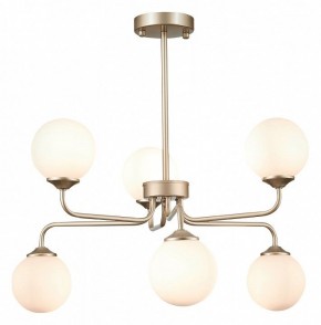 Люстра на штанге ST-Luce Redjino SLE106203-06 в Нижнем Тагиле - nizhniy-tagil.mebel24.online | фото 2