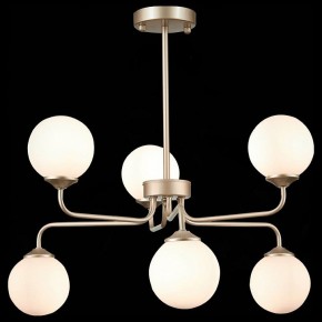 Люстра на штанге ST-Luce Redjino SLE106203-06 в Нижнем Тагиле - nizhniy-tagil.mebel24.online | фото 3