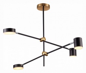 Люстра на штанге ST-Luce Rodrigo SL1604.432.04 в Нижнем Тагиле - nizhniy-tagil.mebel24.online | фото 2