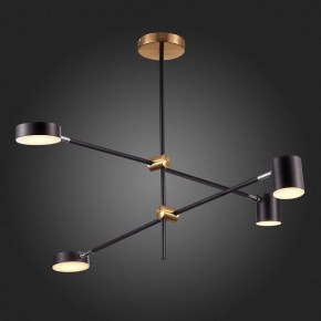 Люстра на штанге ST-Luce Rodrigo SL1604.432.04 в Нижнем Тагиле - nizhniy-tagil.mebel24.online | фото 9