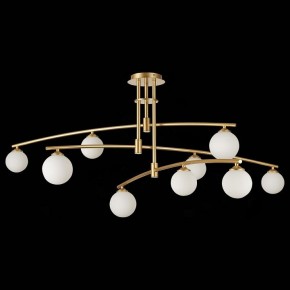 Люстра на штанге ST-Luce Sembrare SL1208.302.09 в Нижнем Тагиле - nizhniy-tagil.mebel24.online | фото 3