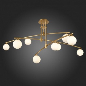 Люстра на штанге ST-Luce Sembrare SL1208.302.09 в Нижнем Тагиле - nizhniy-tagil.mebel24.online | фото 4