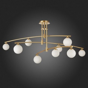 Люстра на штанге ST-Luce Sembrare SL1208.302.09 в Нижнем Тагиле - nizhniy-tagil.mebel24.online | фото 5
