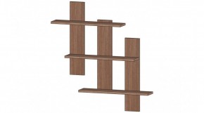 МАЭСТРО Полка (ясень шимо темный) в Нижнем Тагиле - nizhniy-tagil.mebel24.online | фото
