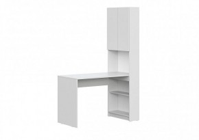 МАЙНД-01 Стол компьютерный (белое дерево) в Нижнем Тагиле - nizhniy-tagil.mebel24.online | фото 2