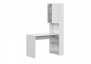 МАЙНД-01 Стол компьютерный (белое дерево) в Нижнем Тагиле - nizhniy-tagil.mebel24.online | фото 3