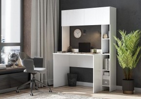 МАЙНД-02 Стол компьютерный (белое дерево) в Нижнем Тагиле - nizhniy-tagil.mebel24.online | фото