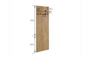 МЕБЕЛЬСОН К12 Прихожая в Нижнем Тагиле - nizhniy-tagil.mebel24.online | фото 6