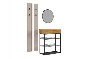 МЕБЕЛЬСОН К19 Прихожая в Нижнем Тагиле - nizhniy-tagil.mebel24.online | фото 6