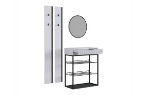 МЕБЕЛЬСОН К19 Прихожая в Нижнем Тагиле - nizhniy-tagil.mebel24.online | фото 7