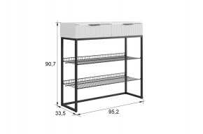 МЕБЕЛЬСОН К2 Прихожая в Нижнем Тагиле - nizhniy-tagil.mebel24.online | фото 6