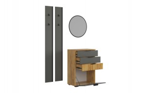МЕБЕЛЬСОН К21 Прихожая в Нижнем Тагиле - nizhniy-tagil.mebel24.online | фото 4