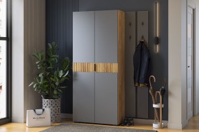 МЕБЕЛЬСОН К28 Прихожая (графит) в Нижнем Тагиле - nizhniy-tagil.mebel24.online | фото
