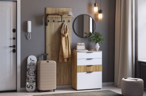 МЕБЕЛЬСОН К3 Прихожая (белое дерево) в Нижнем Тагиле - nizhniy-tagil.mebel24.online | фото