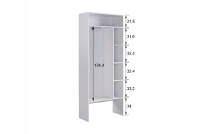 МЕБЕЛЬСОН К32 Прихожая в Нижнем Тагиле - nizhniy-tagil.mebel24.online | фото 10