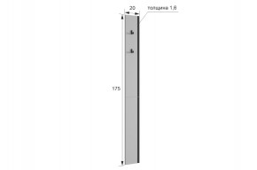 МЕБЕЛЬСОН К32 Прихожая в Нижнем Тагиле - nizhniy-tagil.mebel24.online | фото 11