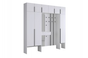 МЕБЕЛЬСОН К32 Прихожая в Нижнем Тагиле - nizhniy-tagil.mebel24.online | фото 16