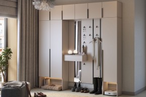 МЕБЕЛЬСОН К32 Прихожая (кашемир) в Нижнем Тагиле - nizhniy-tagil.mebel24.online | фото
