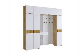 МЕБЕЛЬСОН К33 Прихожая в Нижнем Тагиле - nizhniy-tagil.mebel24.online | фото 13