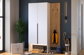 МЕБЕЛЬСОН К6 Прихожая (белое дерево) в Нижнем Тагиле - nizhniy-tagil.mebel24.online | фото