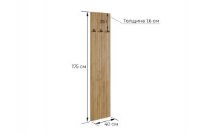 МЕБЕЛЬСОН К7 Прихожая в Нижнем Тагиле - nizhniy-tagil.mebel24.online | фото 4