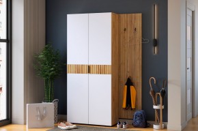 МЕБЕЛЬСОН К7 Прихожая (белое дерево) в Нижнем Тагиле - nizhniy-tagil.mebel24.online | фото
