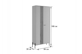 МЕБЕЛЬСОН К8 Прихожая в Нижнем Тагиле - nizhniy-tagil.mebel24.online | фото 4