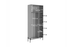 МЕБЕЛЬСОН К8 Прихожая в Нижнем Тагиле - nizhniy-tagil.mebel24.online | фото 5