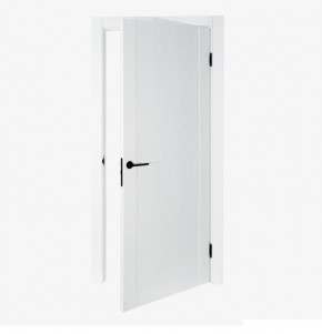 Межкомнатная дверь Bolivar Роялвуд белый (комплект) в Нижнем Тагиле - nizhniy-tagil.mebel24.online | фото 1