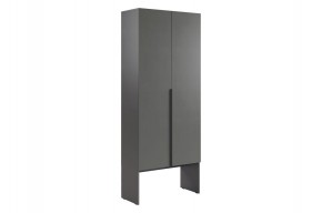МЕРСИ Прихожая (модульная) графит в Нижнем Тагиле - nizhniy-tagil.mebel24.online | фото 9