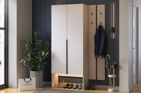 МЕРСИ Прихожая (модульная) кашемир в Нижнем Тагиле - nizhniy-tagil.mebel24.online | фото