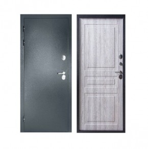 Металлическая дверь НОРД (Термодверь) 2050*880/ПРАВАЯ (Антик Серебро/Ривьера Айс) в Нижнем Тагиле - nizhniy-tagil.mebel24.online | фото