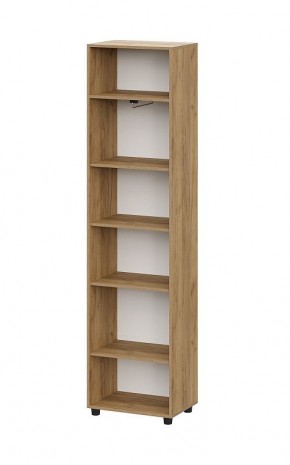 МИЛАН Спальня (Дуб Золотой/Белый матовый) в Нижнем Тагиле - nizhniy-tagil.mebel24.online | фото 36