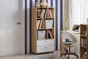 МИЛАН Спальня (Дуб Золотой/Белый матовый) в Нижнем Тагиле - nizhniy-tagil.mebel24.online | фото 49