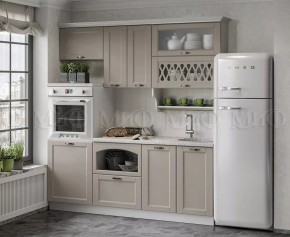 МИЛАНО Кухонный гарнитур 2,0 м Компоновка №3 в Нижнем Тагиле - nizhniy-tagil.mebel24.online | фото 2